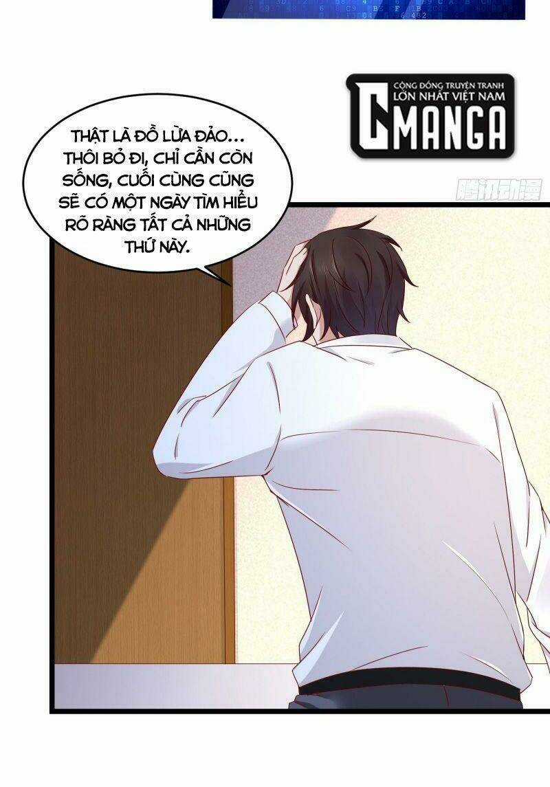 Vua Đầu Tư Mạnh Nhất Chapter 13 trang 11