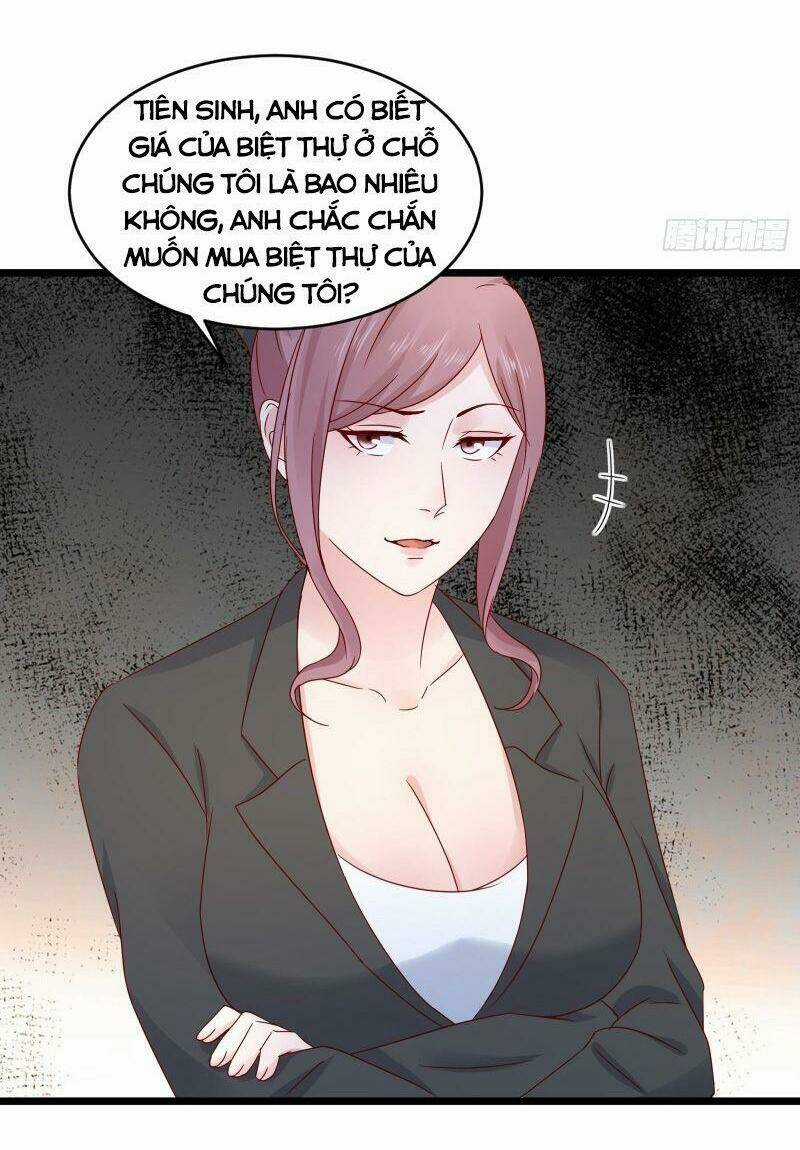 Vua Đầu Tư Mạnh Nhất Chapter 13 trang 25