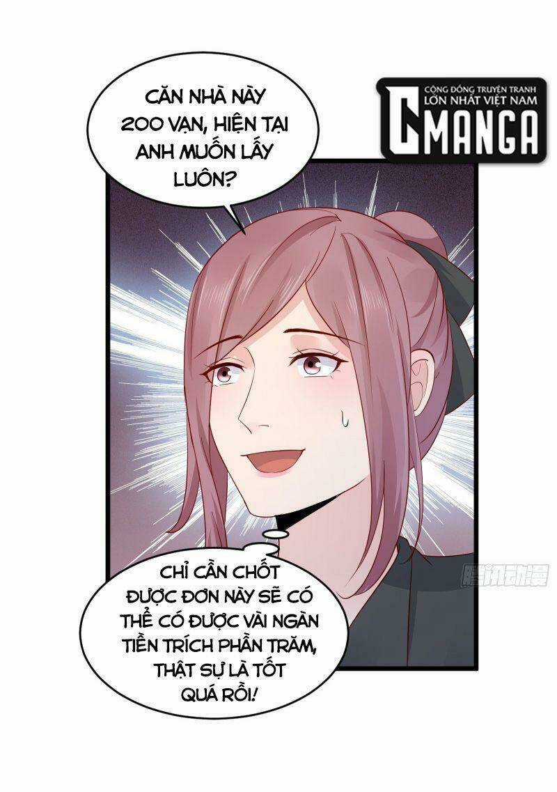 Vua Đầu Tư Mạnh Nhất Chapter 14 trang 11