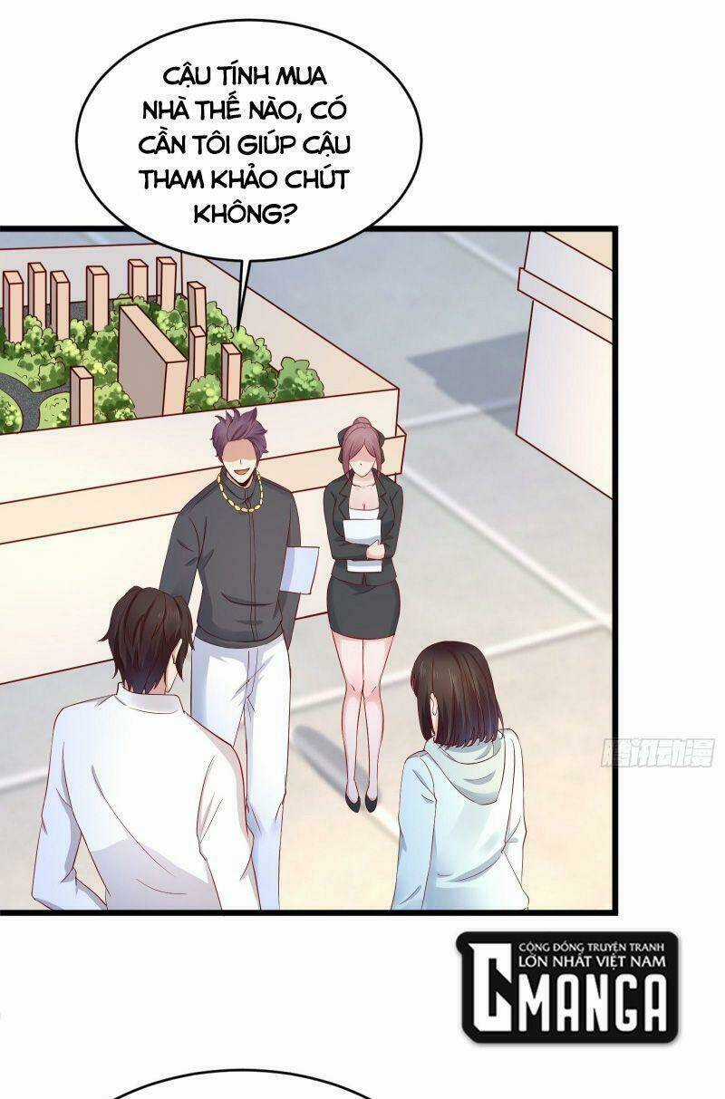 Vua Đầu Tư Mạnh Nhất Chapter 14 trang 16