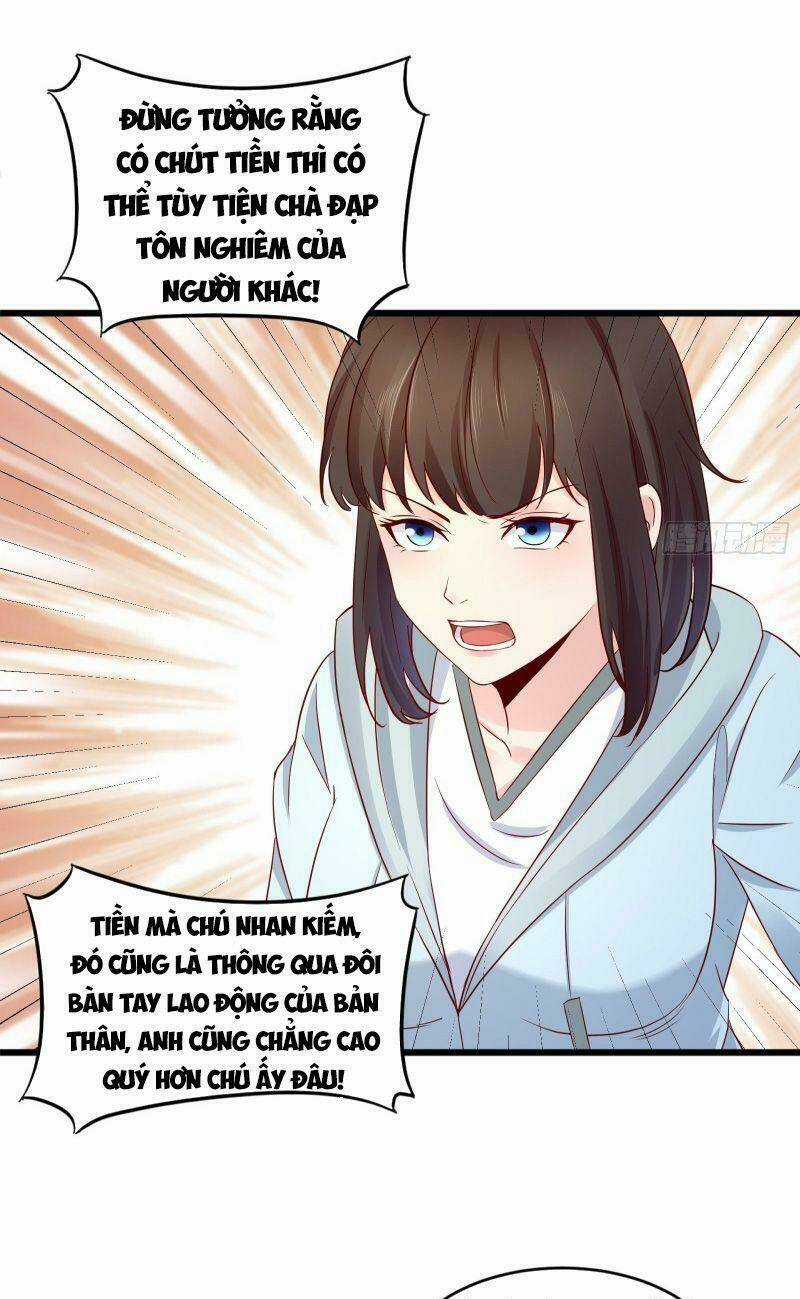 Vua Đầu Tư Mạnh Nhất Chapter 14 trang 18