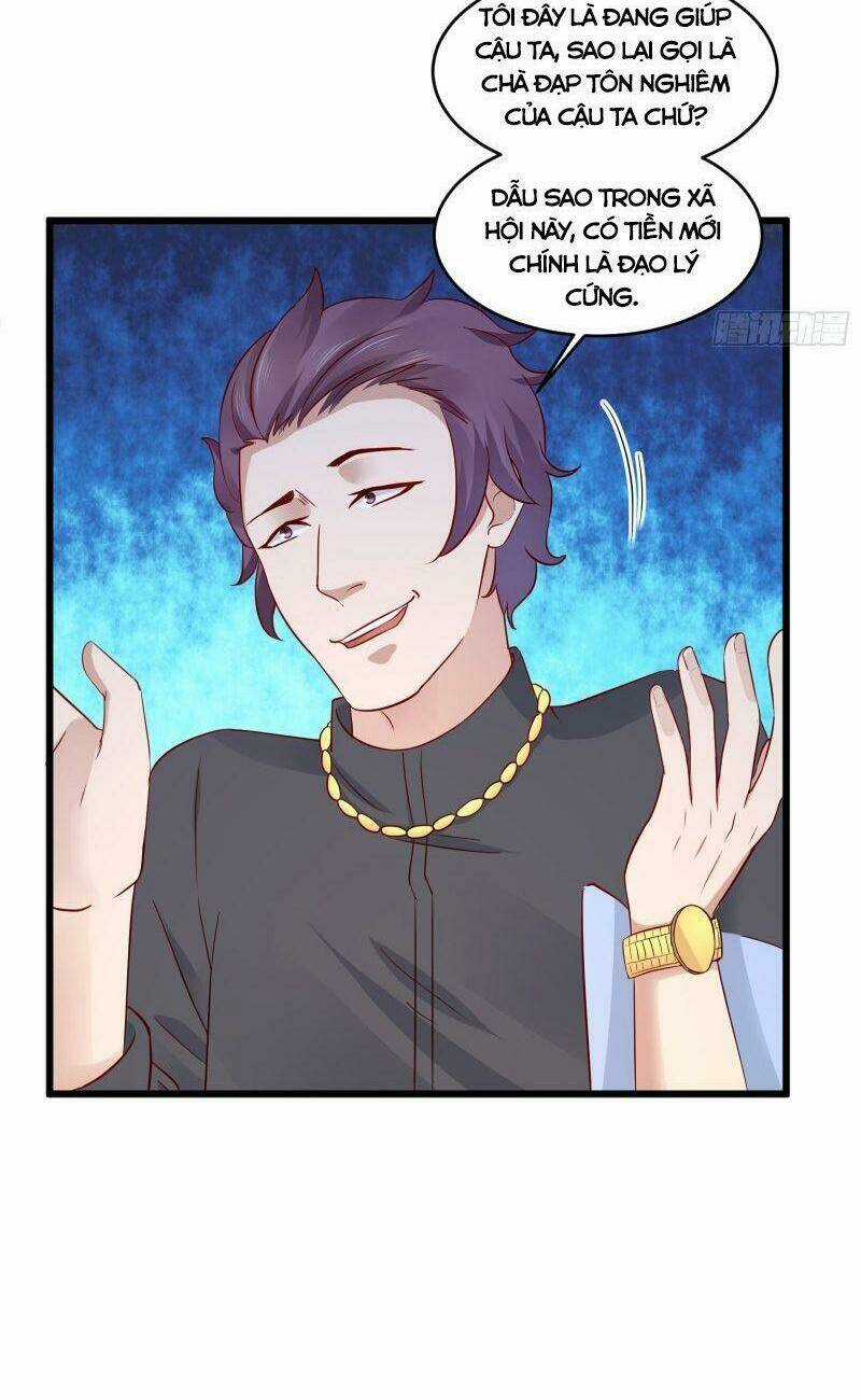 Vua Đầu Tư Mạnh Nhất Chapter 14 trang 19