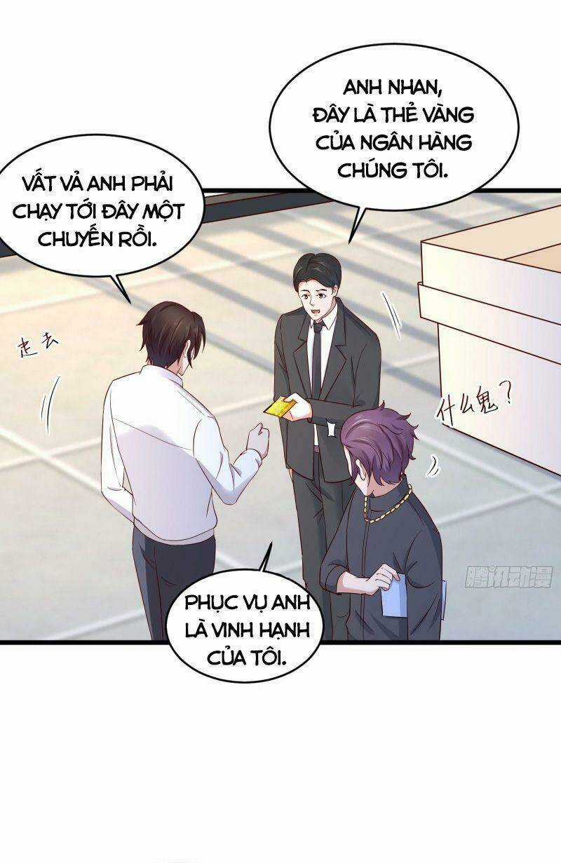 Vua Đầu Tư Mạnh Nhất Chapter 14 trang 24