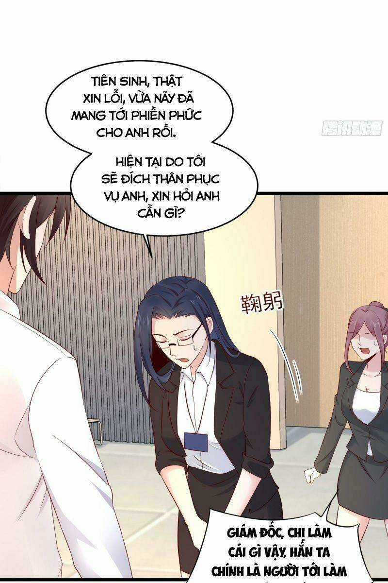 Vua Đầu Tư Mạnh Nhất Chapter 14 trang 28