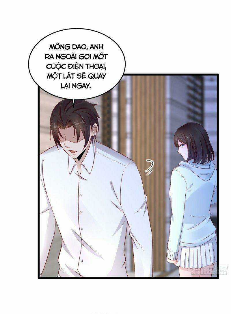 Vua Đầu Tư Mạnh Nhất Chapter 14 trang 8