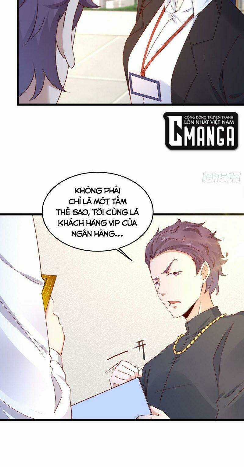 Vua Đầu Tư Mạnh Nhất Chapter 15 trang 1