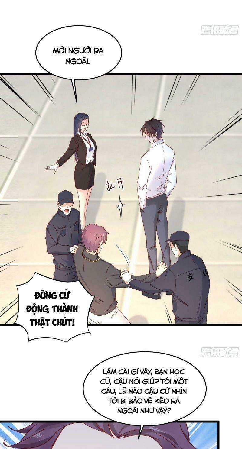 Vua Đầu Tư Mạnh Nhất Chapter 15 trang 10