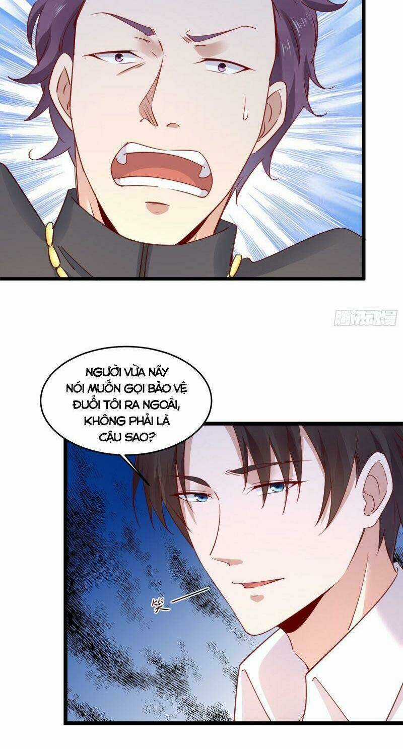 Vua Đầu Tư Mạnh Nhất Chapter 15 trang 11