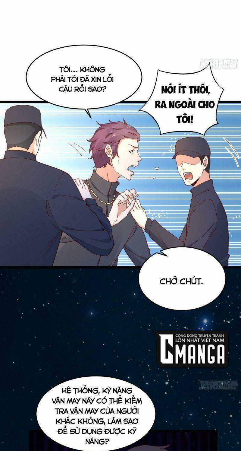 Vua Đầu Tư Mạnh Nhất Chapter 15 trang 12