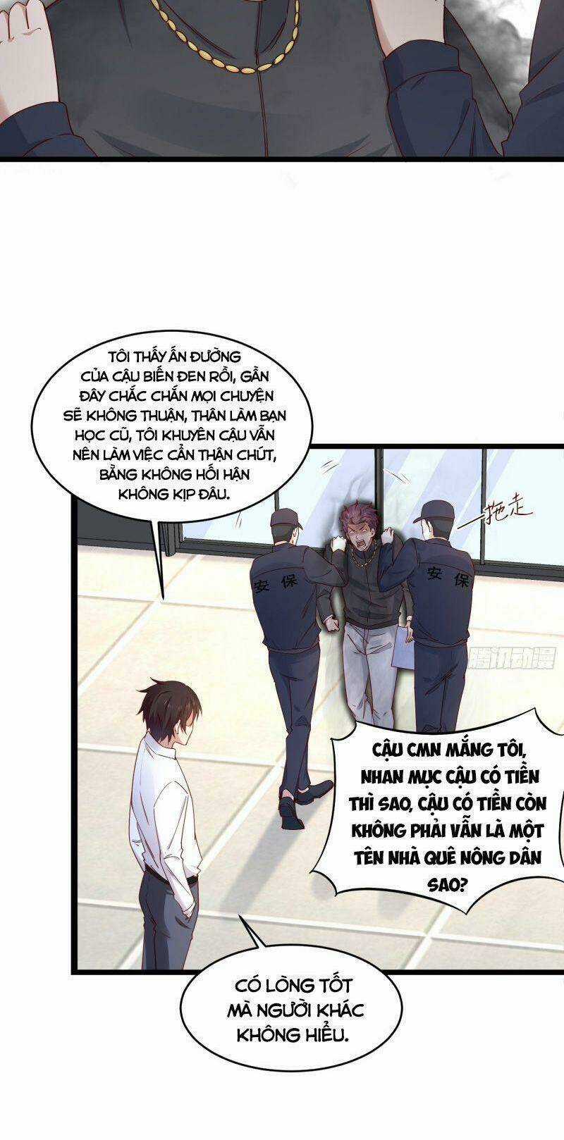 Vua Đầu Tư Mạnh Nhất Chapter 15 trang 15