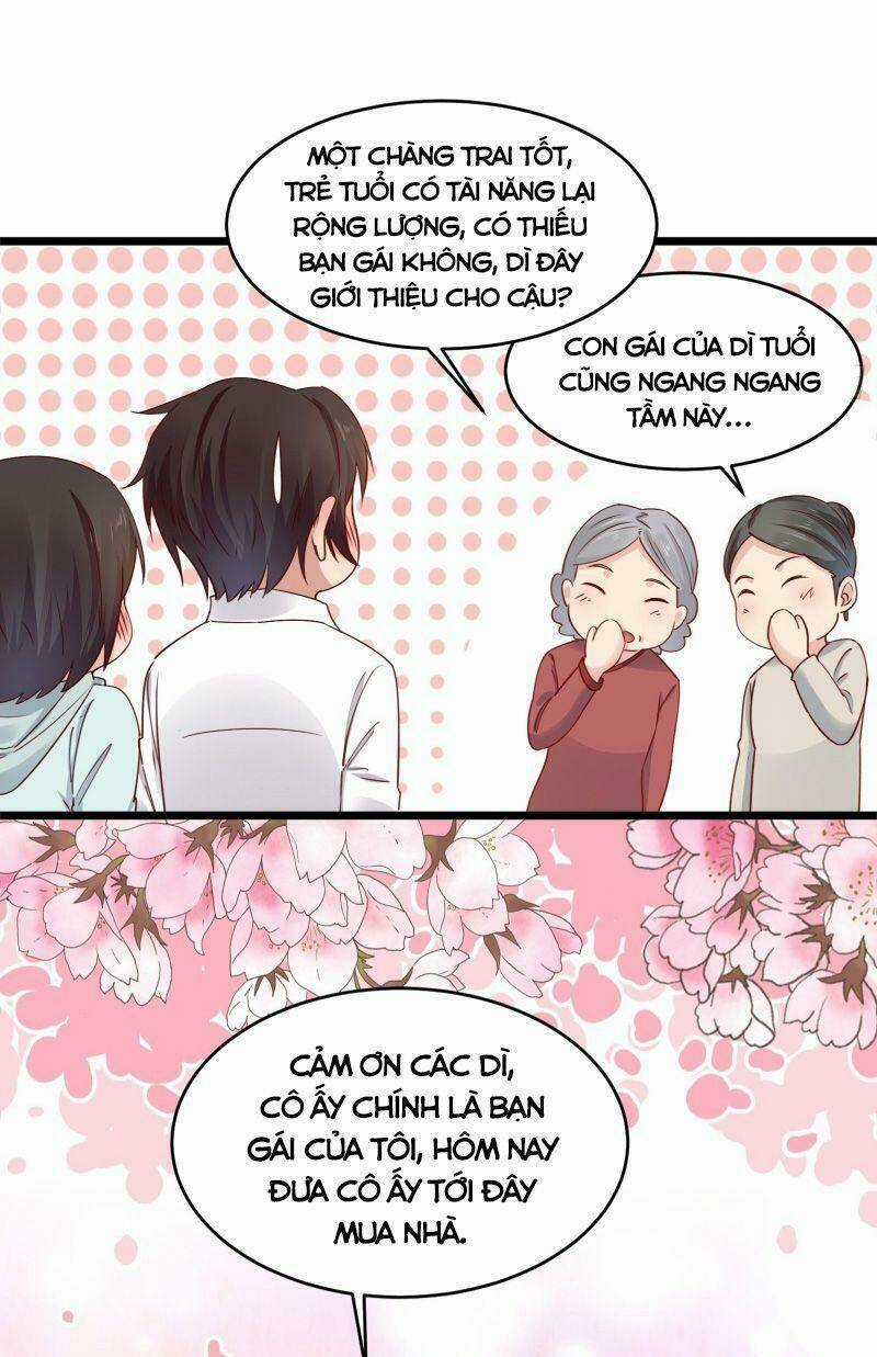 Vua Đầu Tư Mạnh Nhất Chapter 15 trang 22