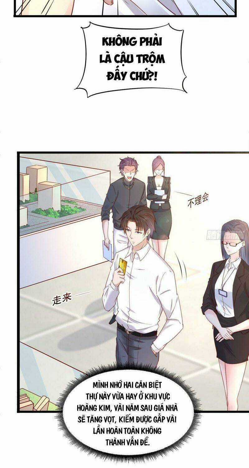 Vua Đầu Tư Mạnh Nhất Chapter 15 trang 3