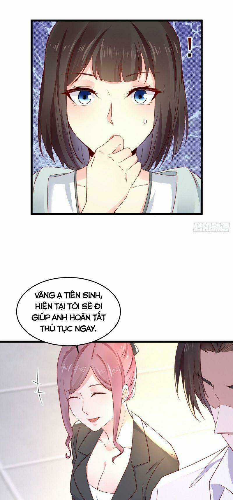 Vua Đầu Tư Mạnh Nhất Chapter 15 trang 6