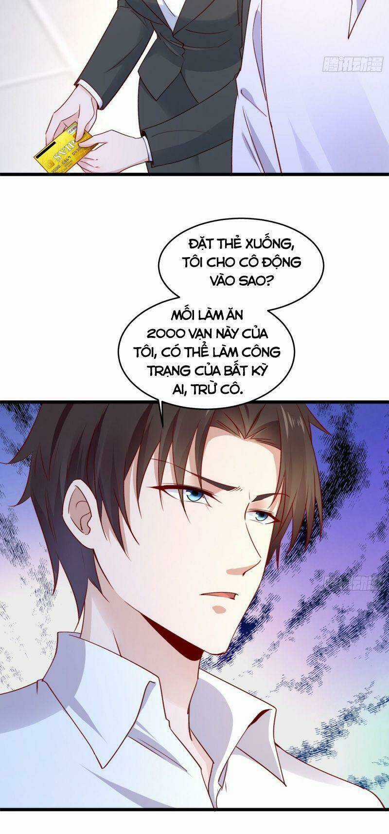 Vua Đầu Tư Mạnh Nhất Chapter 15 trang 7