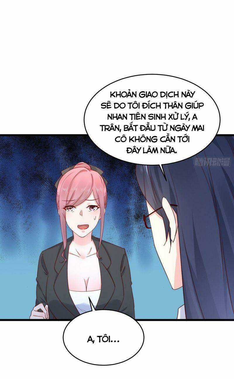 Vua Đầu Tư Mạnh Nhất Chapter 15 trang 8