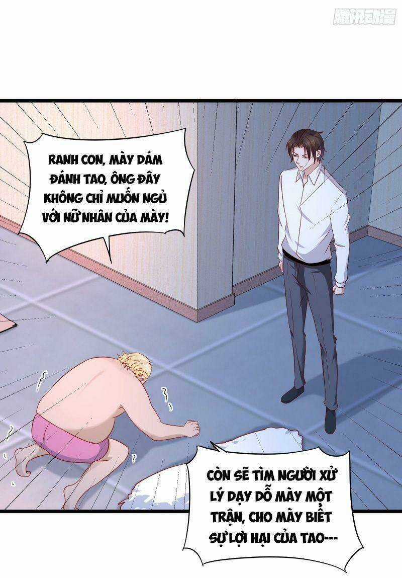 Vua Đầu Tư Mạnh Nhất Chapter 16 trang 18