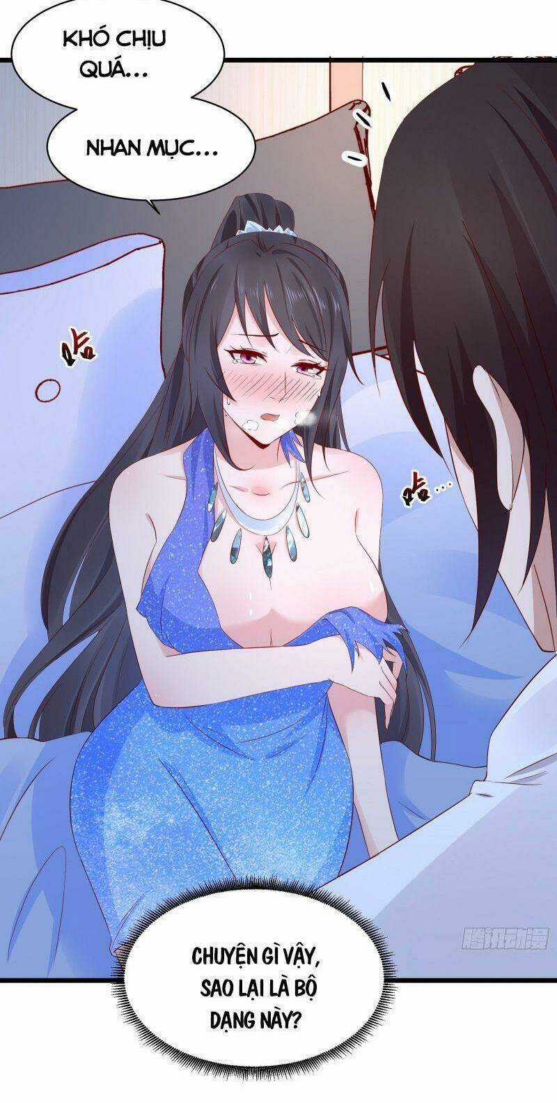 Vua Đầu Tư Mạnh Nhất Chapter 16 trang 23