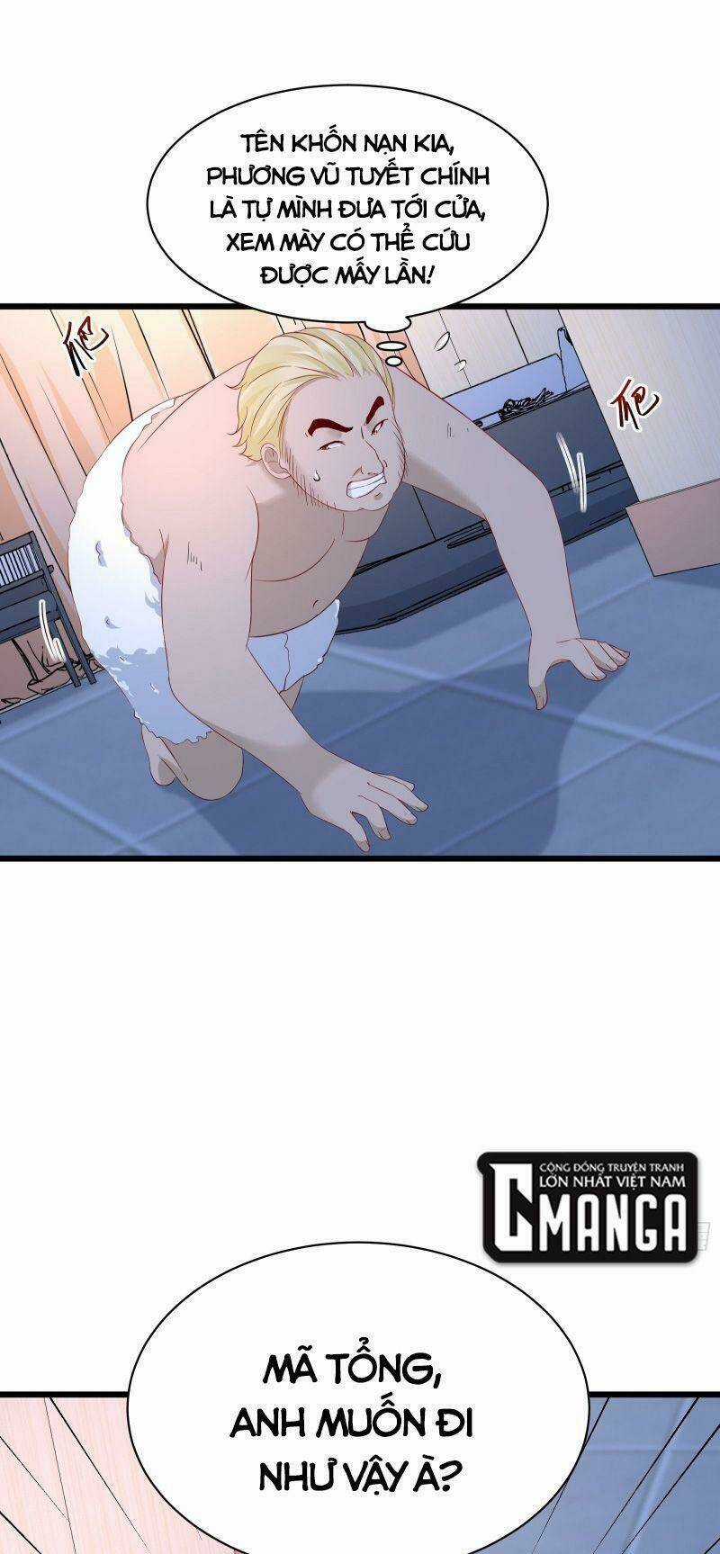 Vua Đầu Tư Mạnh Nhất Chapter 16 trang 28