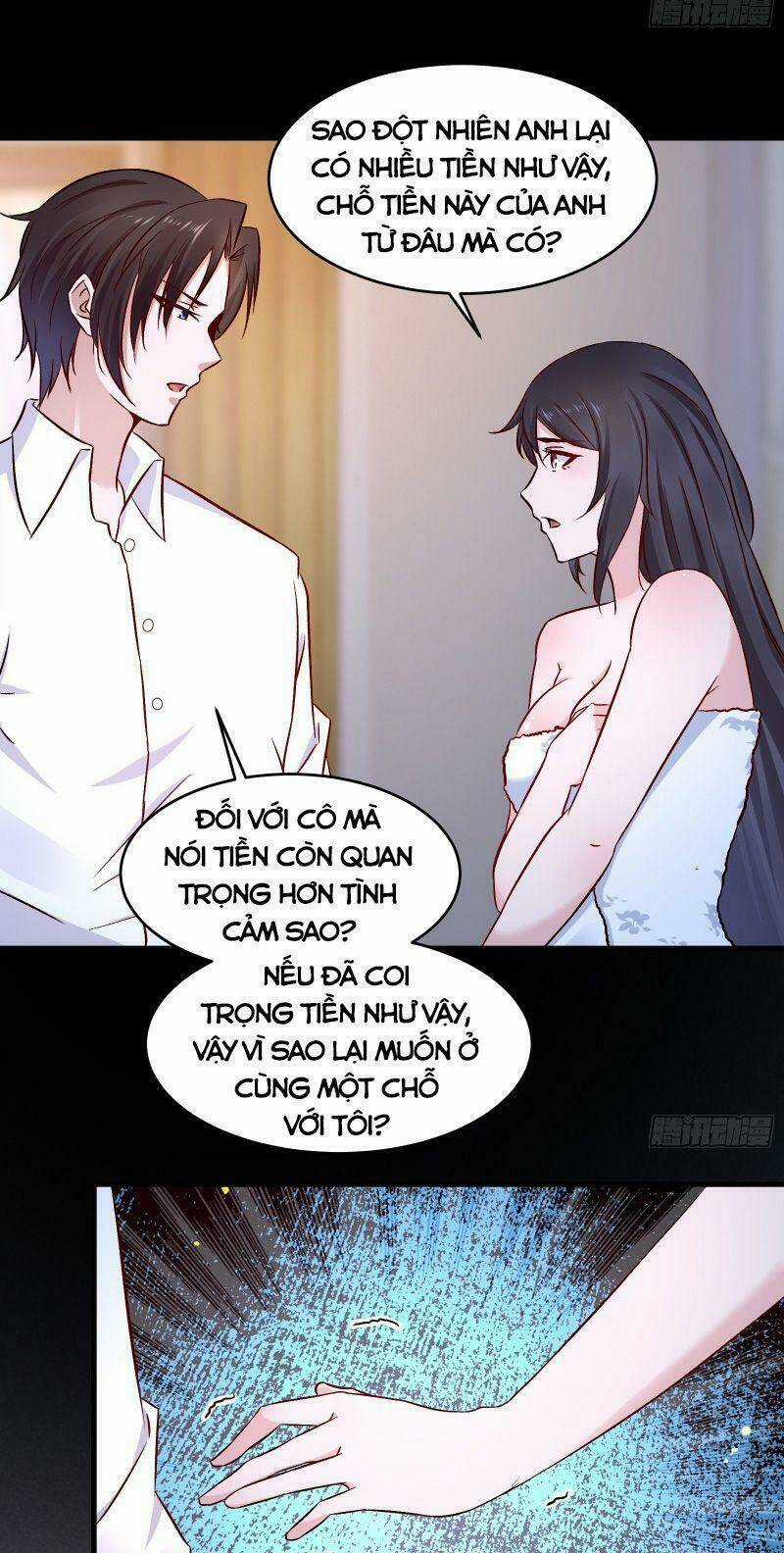 Vua Đầu Tư Mạnh Nhất Chapter 17 trang 14