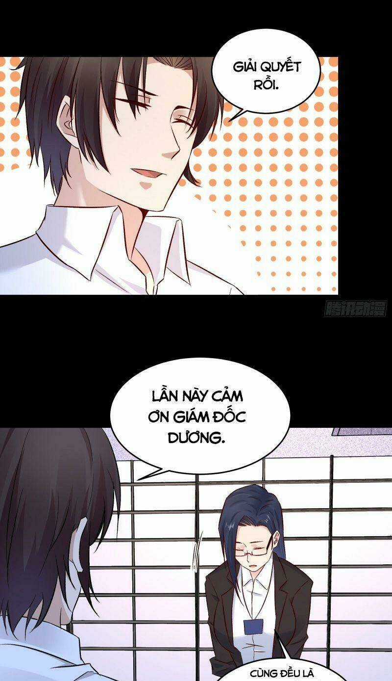 Vua Đầu Tư Mạnh Nhất Chapter 17 trang 18