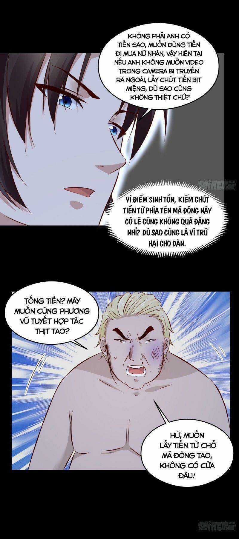 Vua Đầu Tư Mạnh Nhất Chapter 17 trang 2