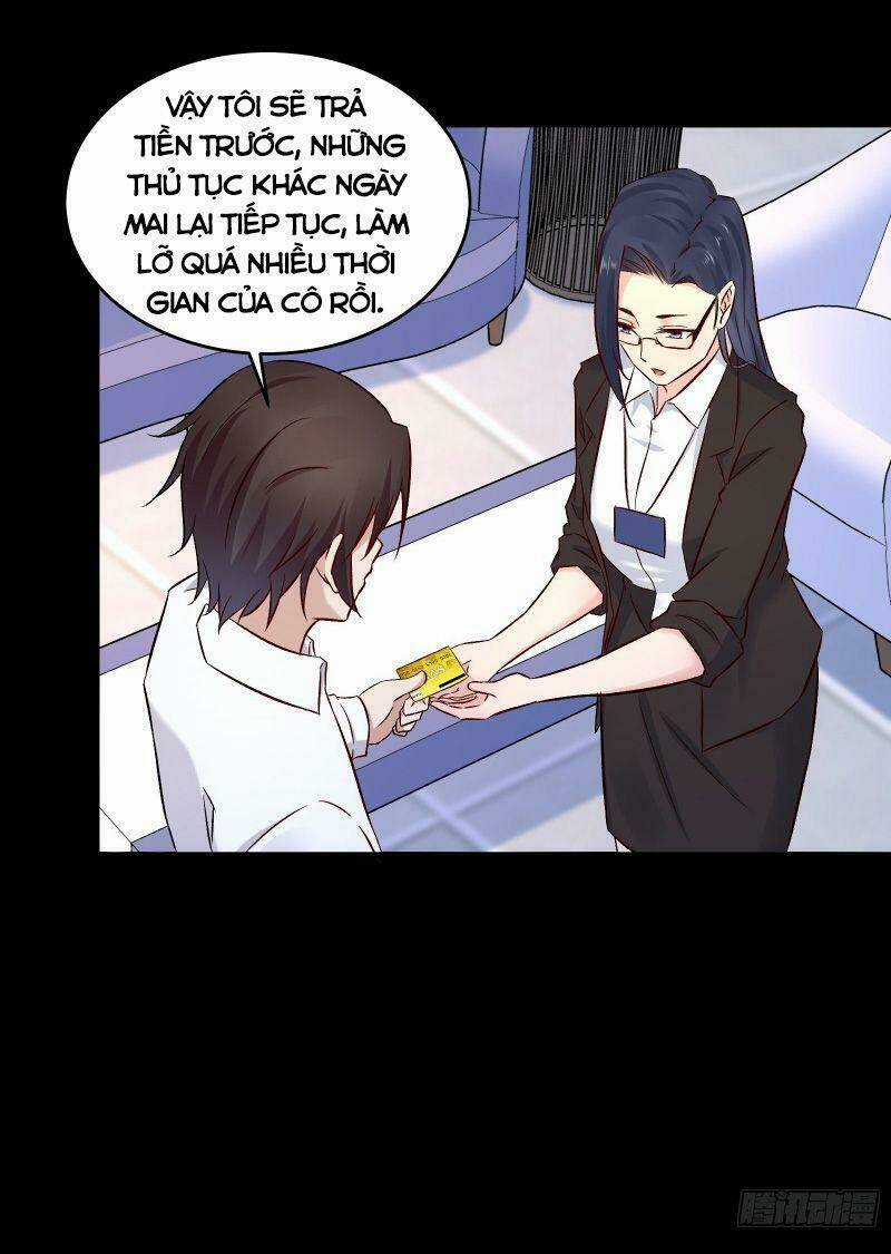 Vua Đầu Tư Mạnh Nhất Chapter 17 trang 20