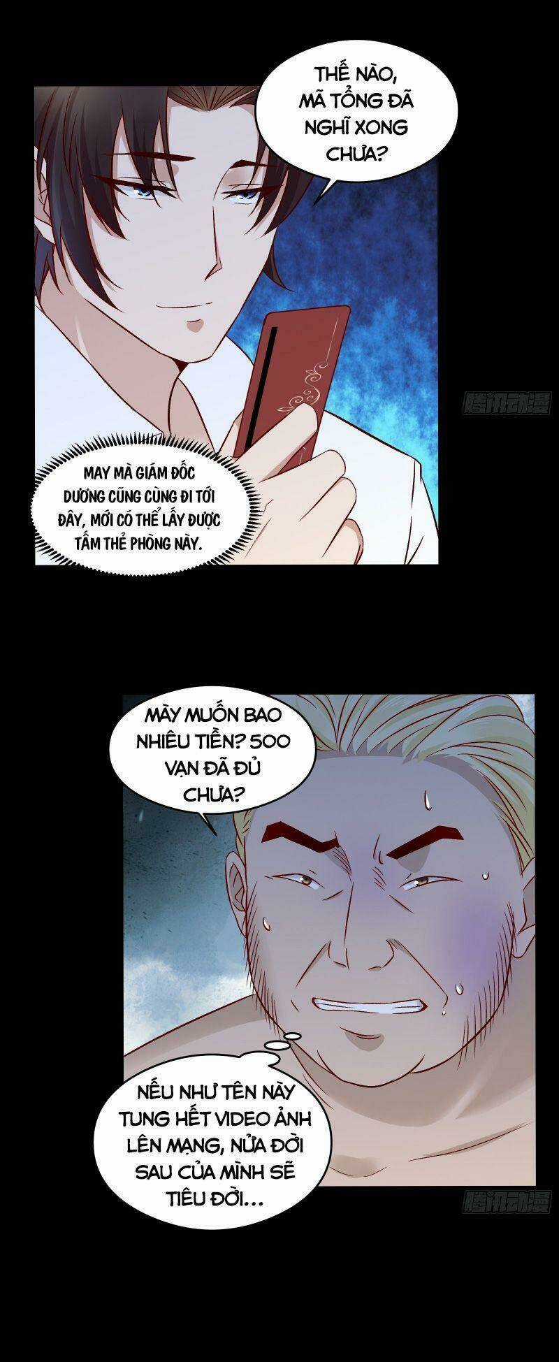 Vua Đầu Tư Mạnh Nhất Chapter 17 trang 5