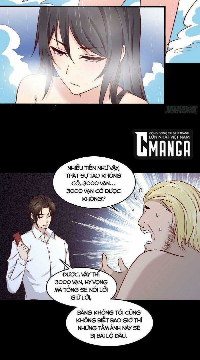 Vua Đầu Tư Mạnh Nhất Chapter 17 trang 7