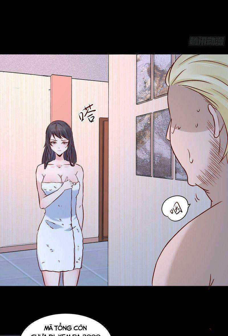 Vua Đầu Tư Mạnh Nhất Chapter 17 trang 8