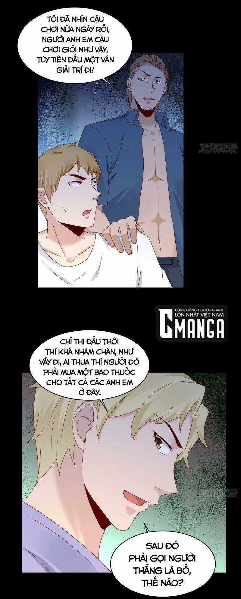 Vua Đầu Tư Mạnh Nhất Chapter 18 trang 10