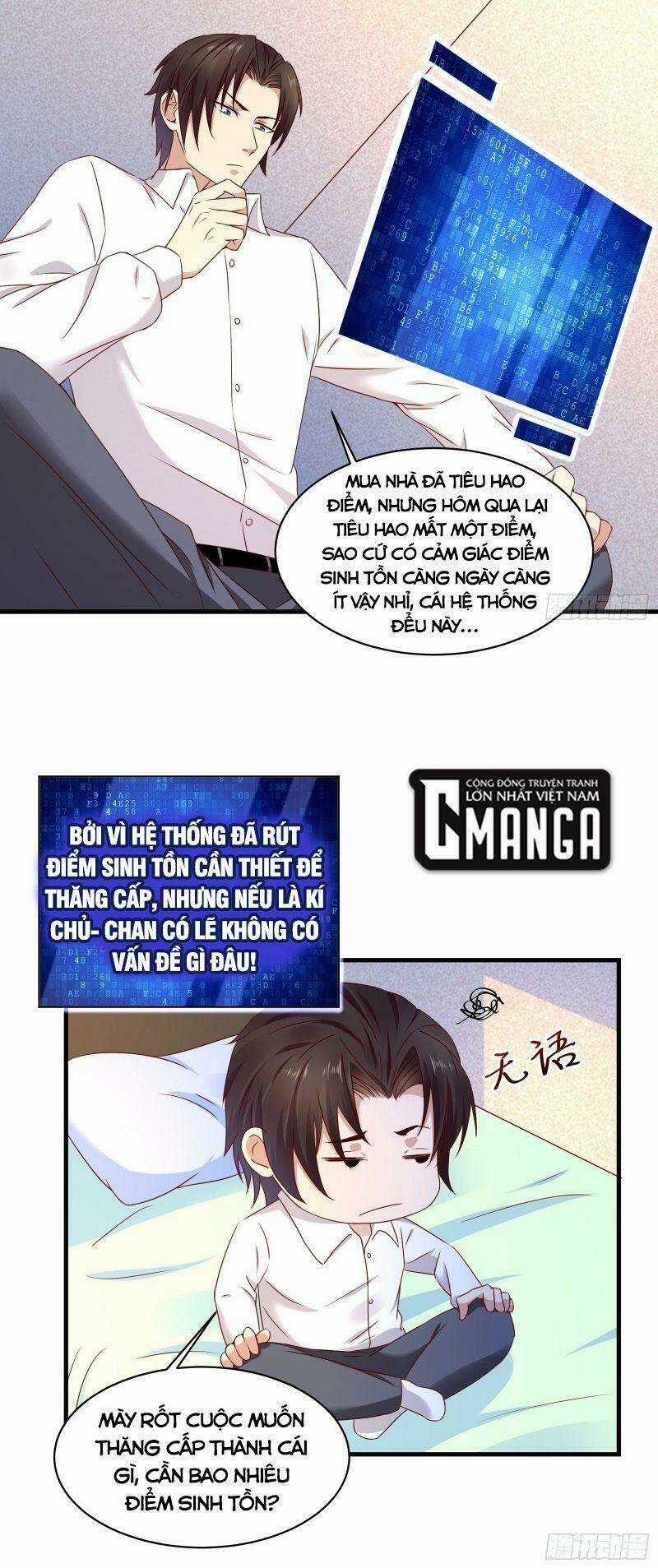 Vua Đầu Tư Mạnh Nhất Chapter 18 trang 17