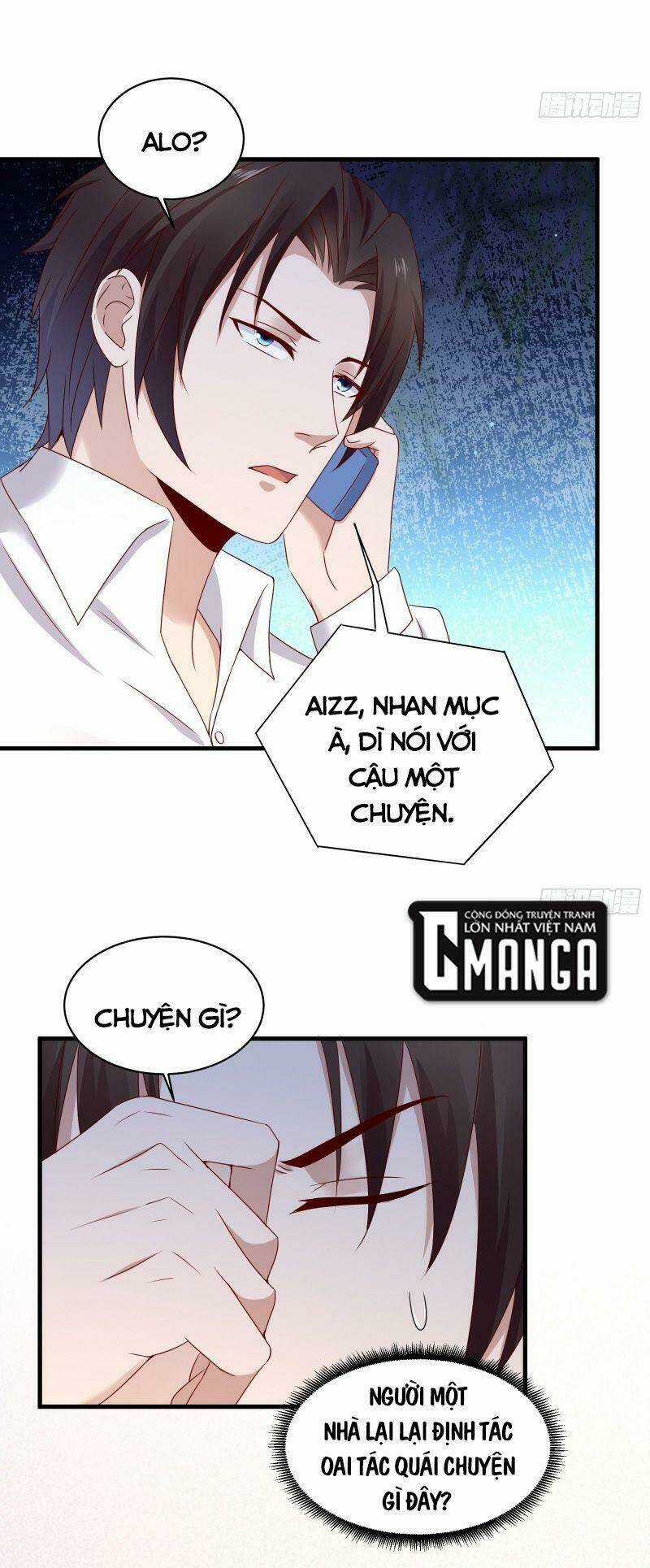 Vua Đầu Tư Mạnh Nhất Chapter 18 trang 20