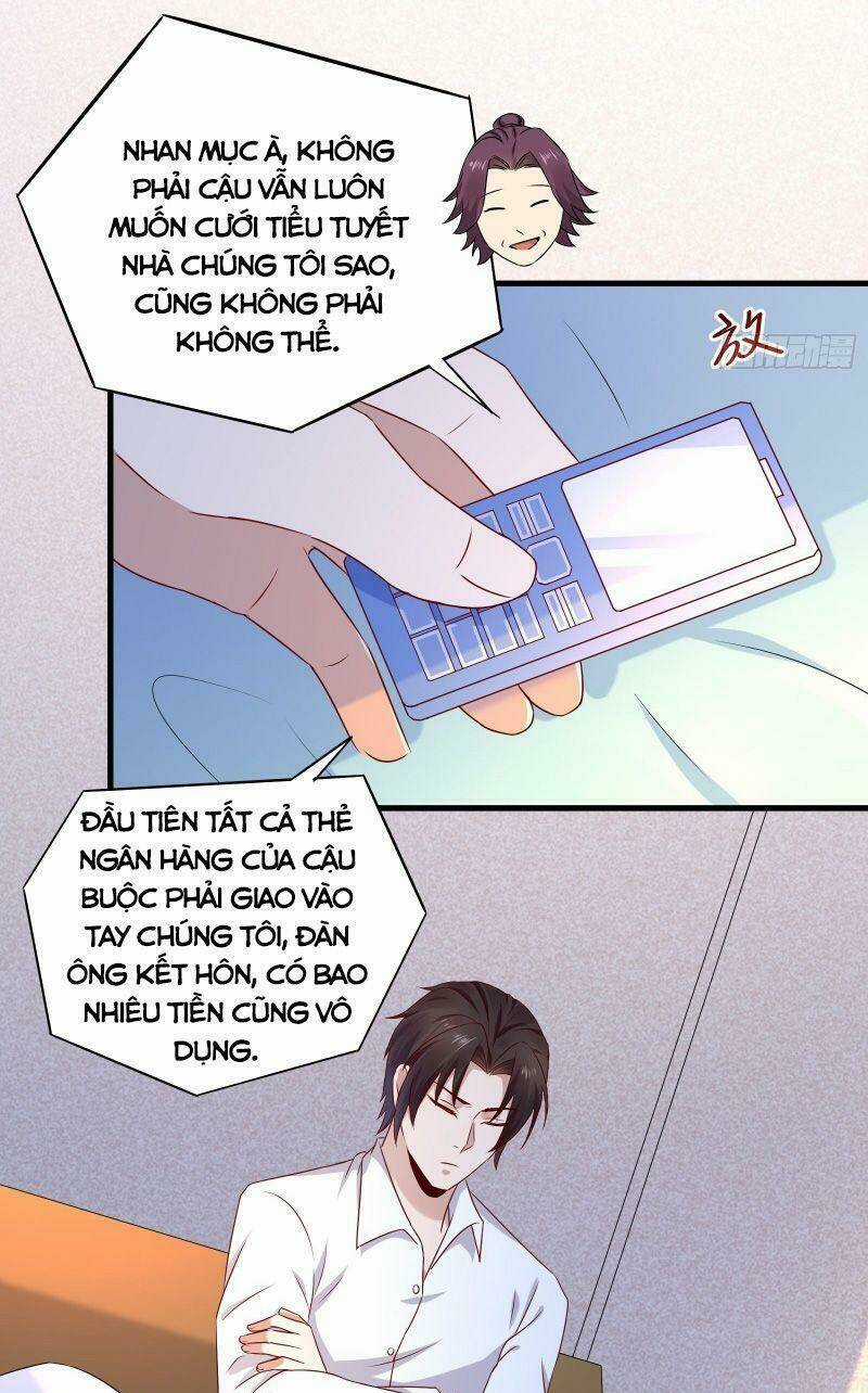 Vua Đầu Tư Mạnh Nhất Chapter 18 trang 21