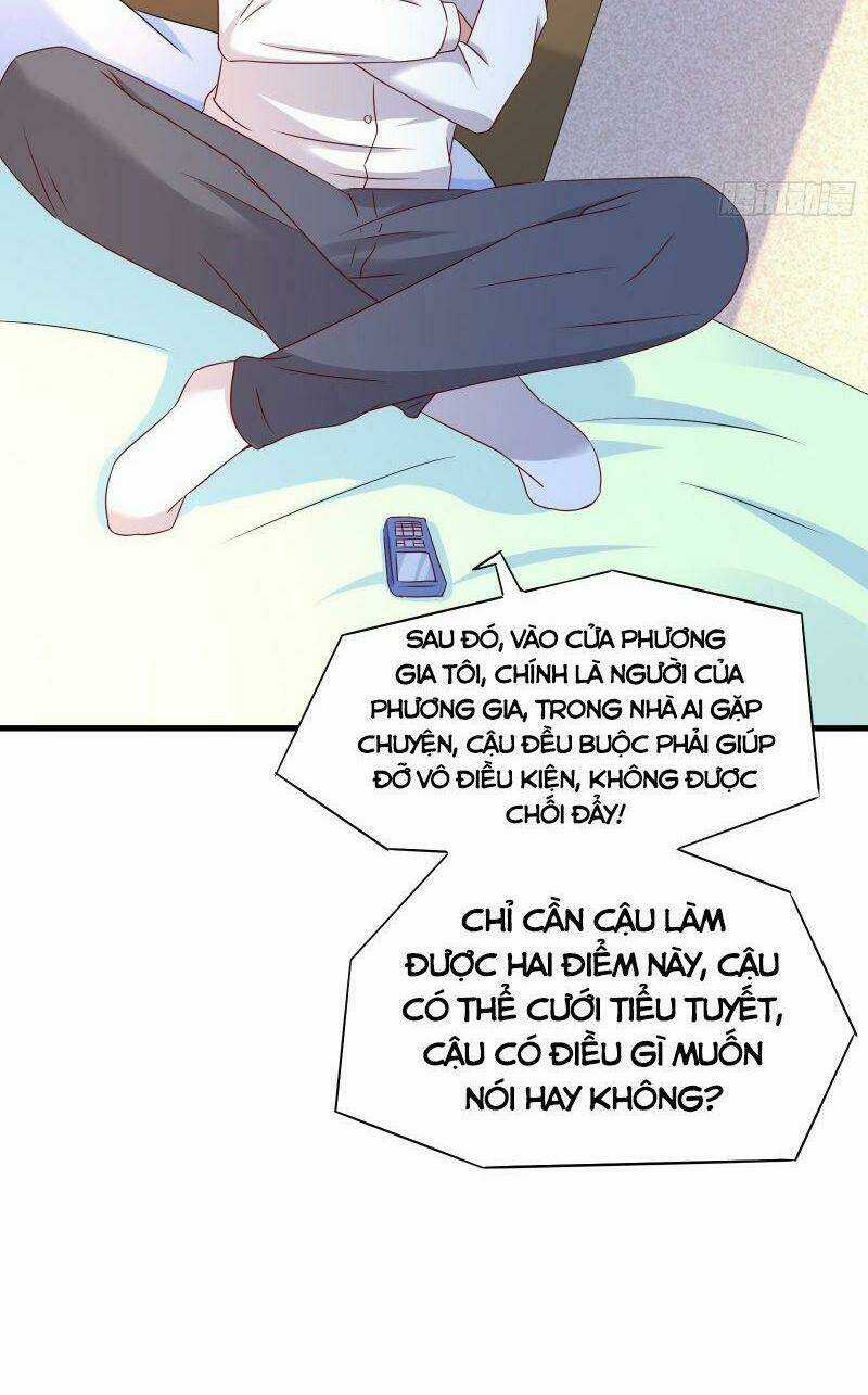 Vua Đầu Tư Mạnh Nhất Chapter 18 trang 22