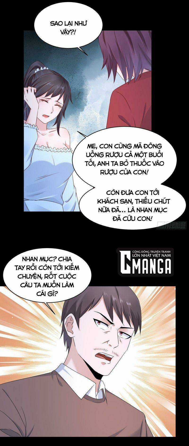 Vua Đầu Tư Mạnh Nhất Chapter 18 trang 4
