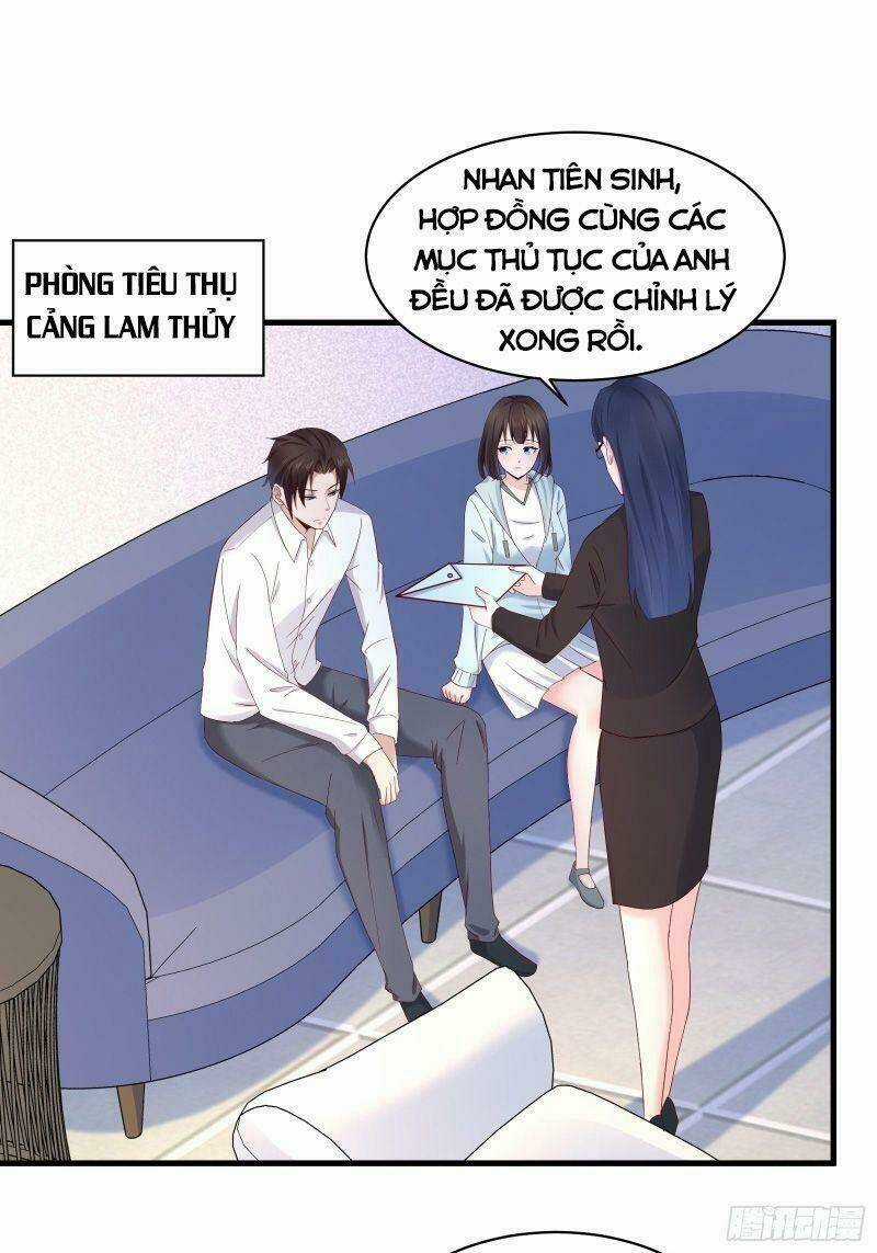 Vua Đầu Tư Mạnh Nhất Chapter 19 trang 0
