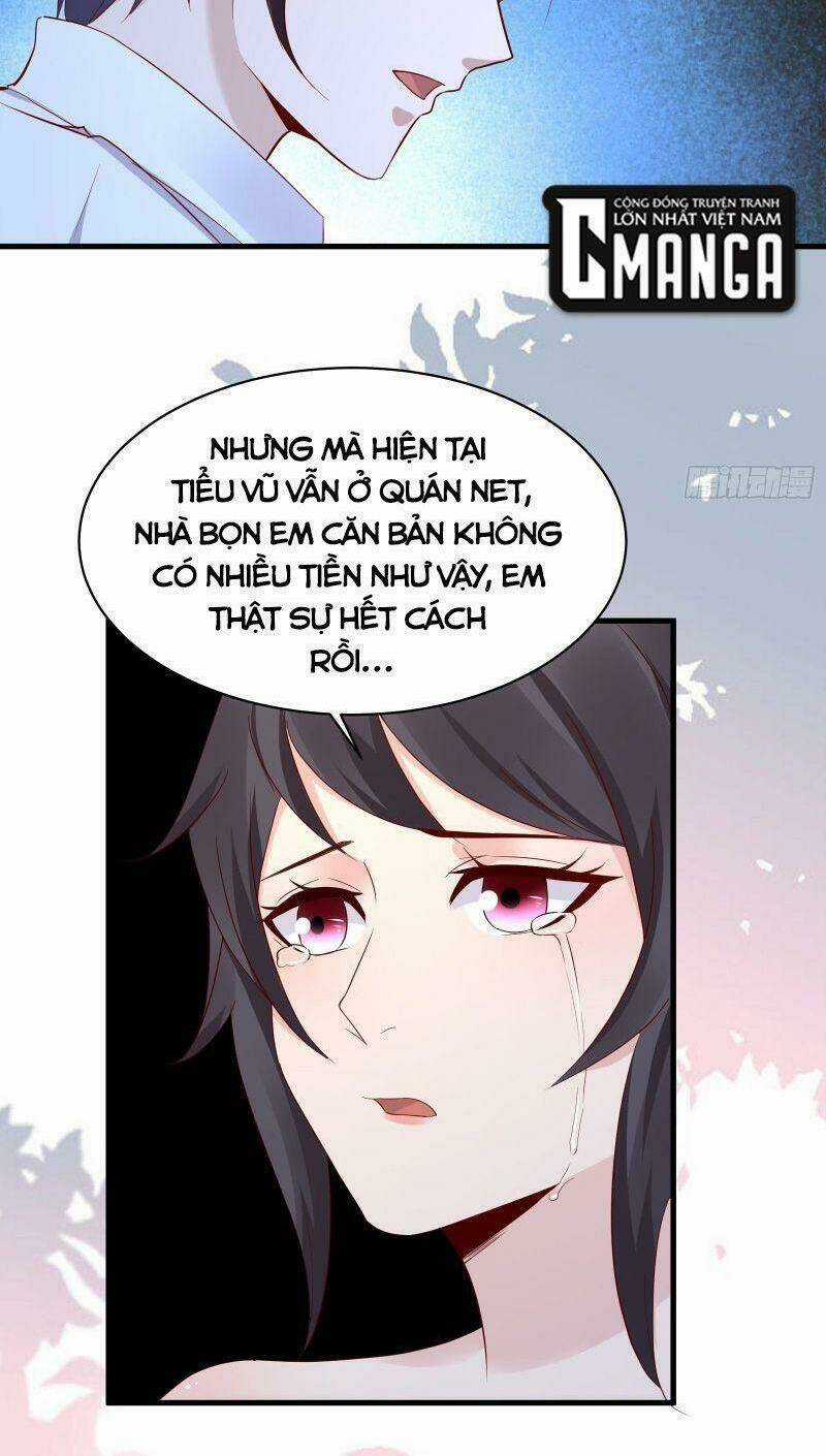 Vua Đầu Tư Mạnh Nhất Chapter 19 trang 12