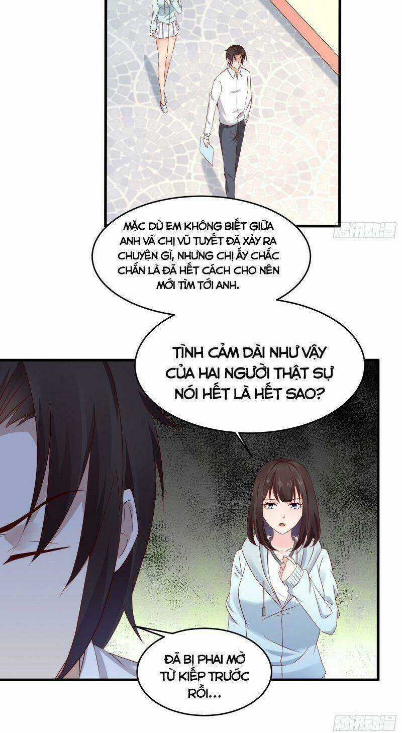 Vua Đầu Tư Mạnh Nhất Chapter 19 trang 16