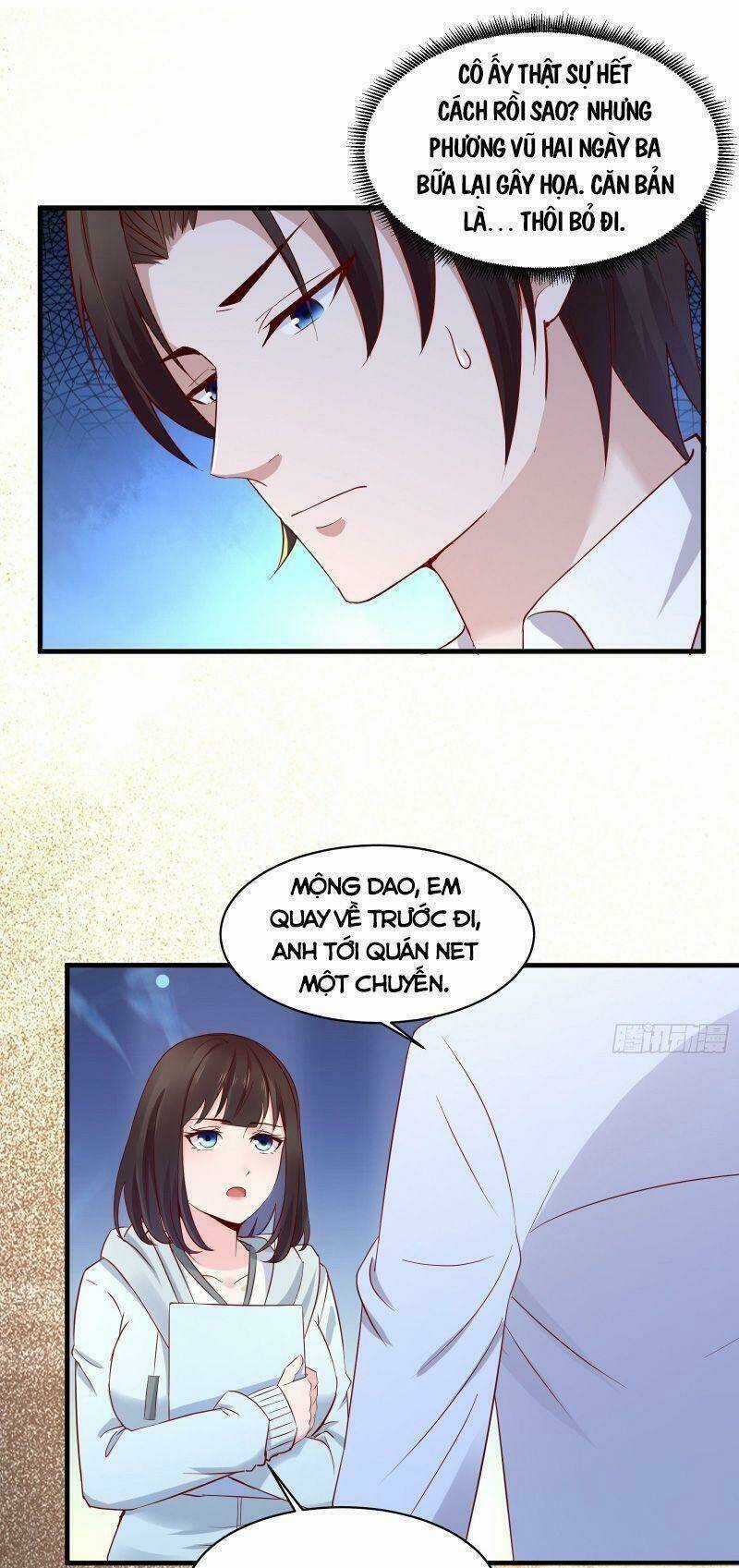 Vua Đầu Tư Mạnh Nhất Chapter 19 trang 17