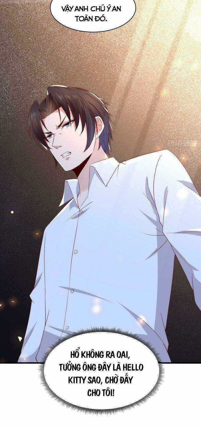 Vua Đầu Tư Mạnh Nhất Chapter 19 trang 18