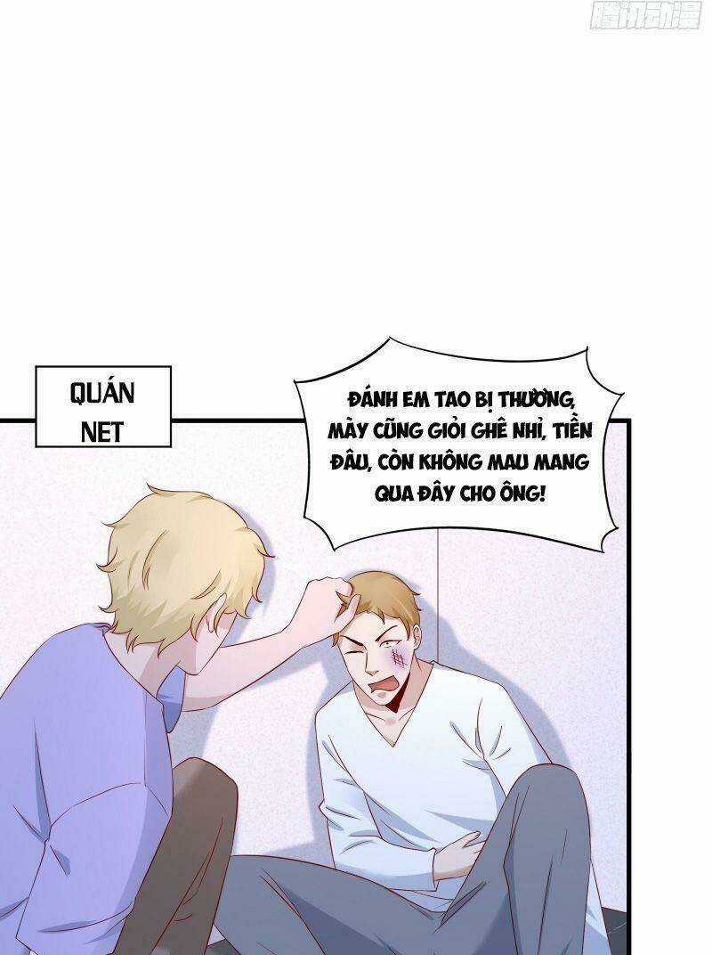 Vua Đầu Tư Mạnh Nhất Chapter 19 trang 19
