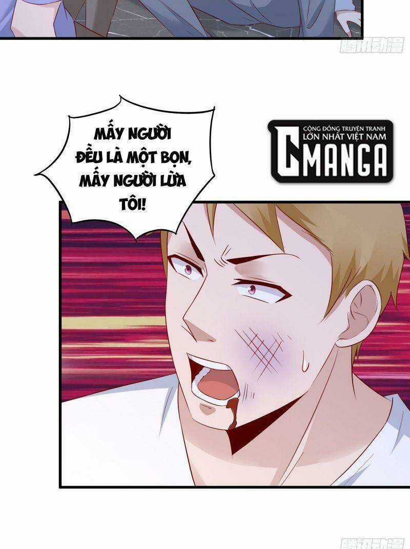 Vua Đầu Tư Mạnh Nhất Chapter 19 trang 20