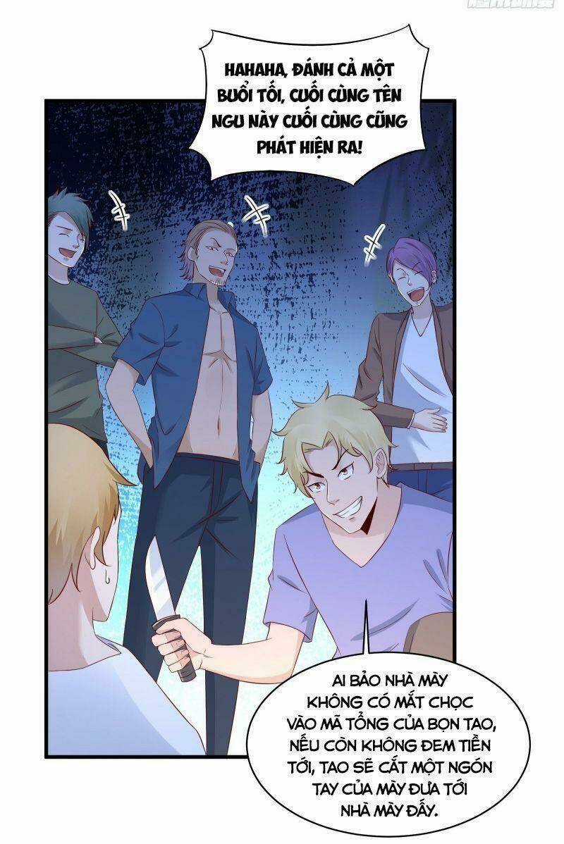 Vua Đầu Tư Mạnh Nhất Chapter 19 trang 21