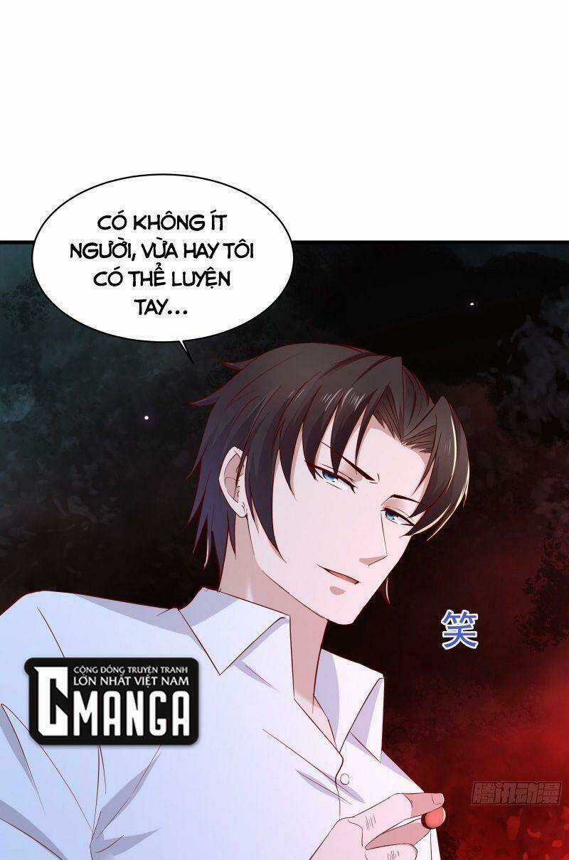 Vua Đầu Tư Mạnh Nhất Chapter 19 trang 27