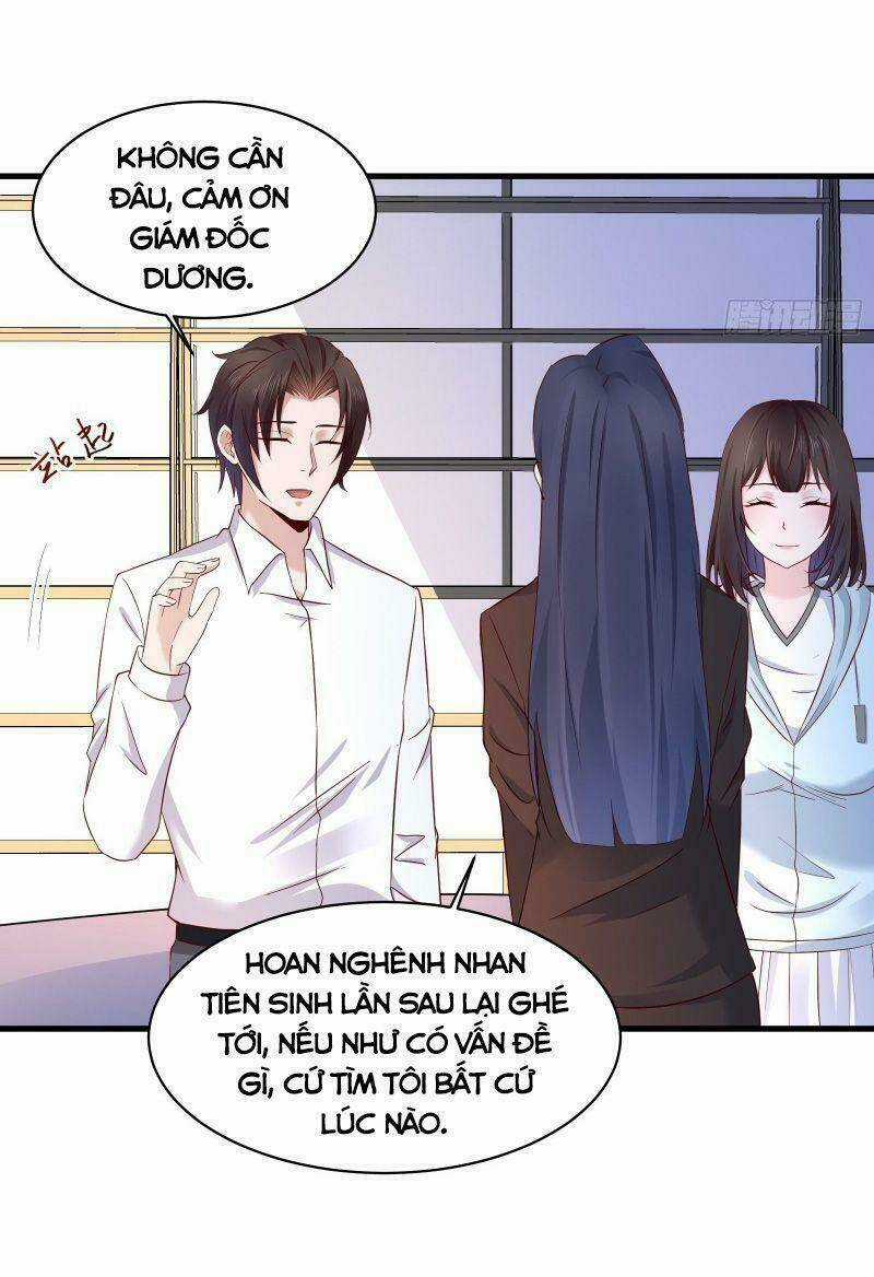 Vua Đầu Tư Mạnh Nhất Chapter 19 trang 3