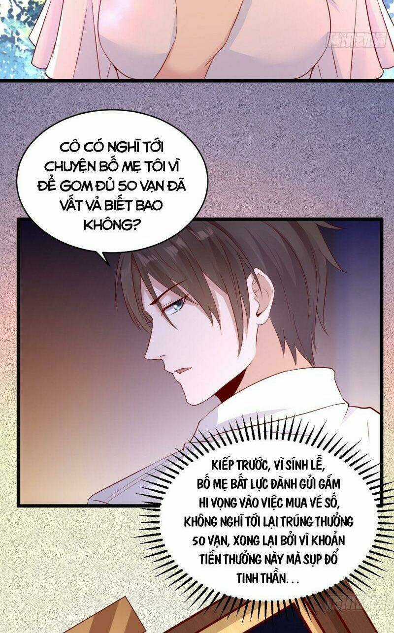 Vua Đầu Tư Mạnh Nhất Chapter 2 trang 11