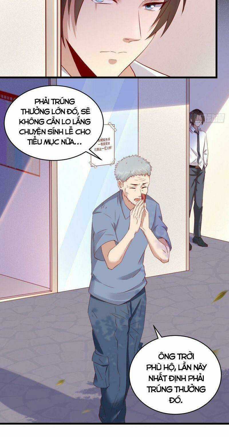 Vua Đầu Tư Mạnh Nhất Chapter 2 trang 19