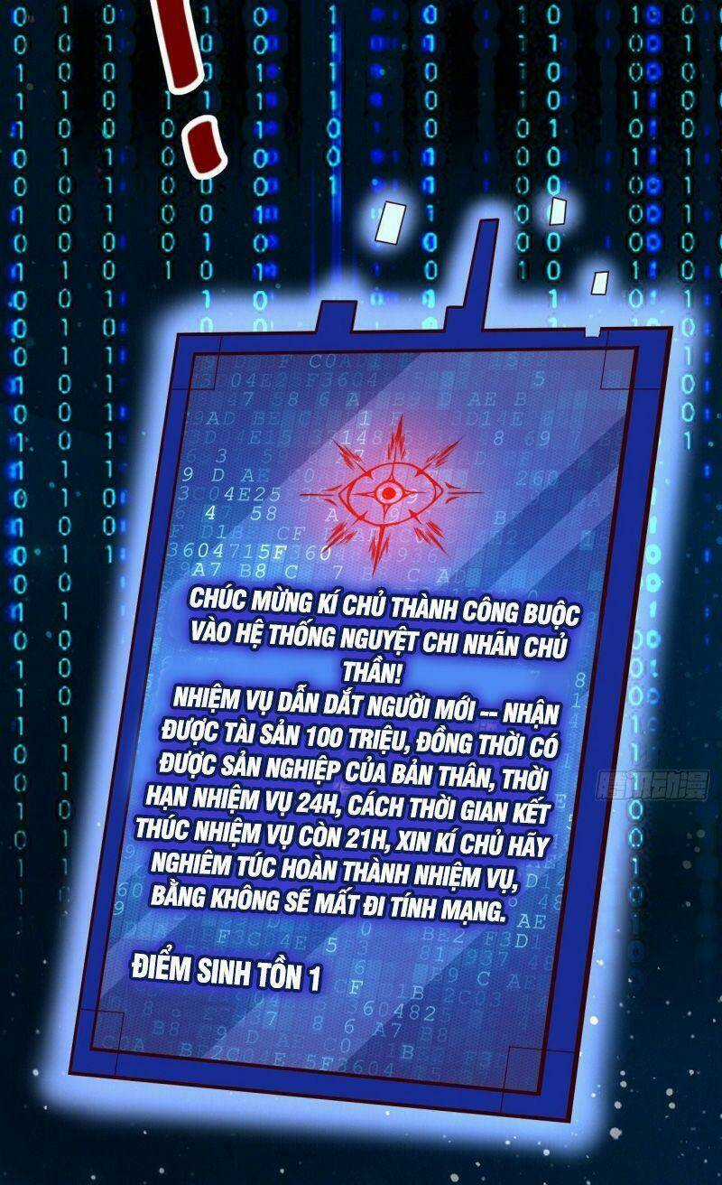 Vua Đầu Tư Mạnh Nhất Chapter 2 trang 21