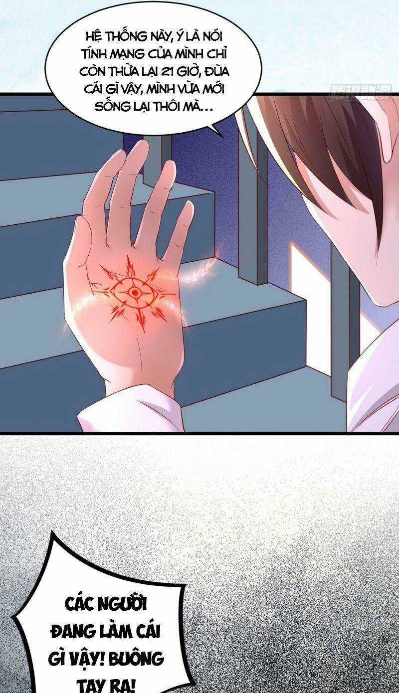 Vua Đầu Tư Mạnh Nhất Chapter 2 trang 24