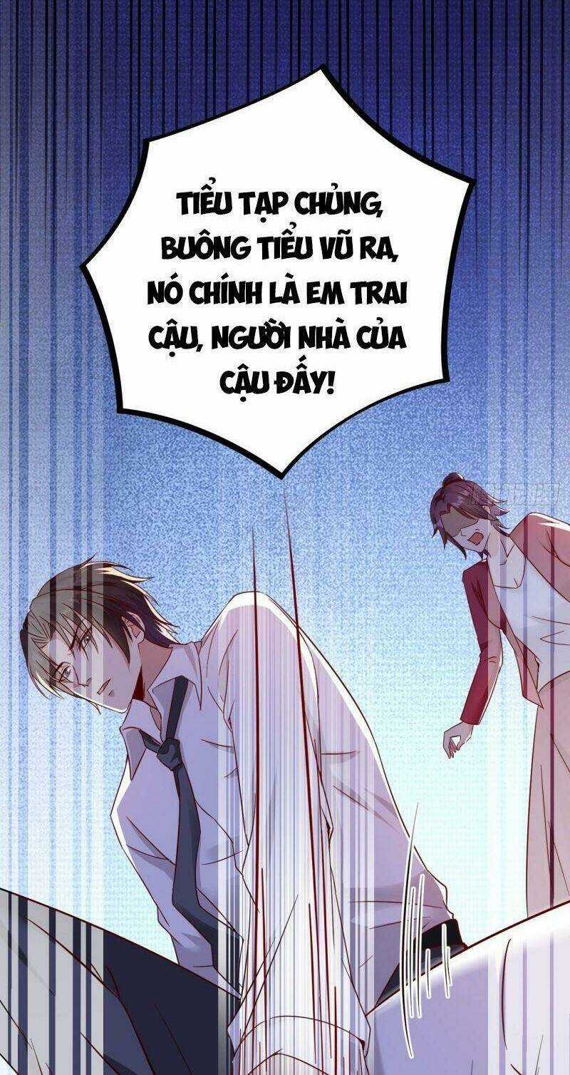 Vua Đầu Tư Mạnh Nhất Chapter 2 trang 7